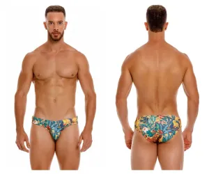 JOR 2010 Tropical Swim Briefs Color Printed