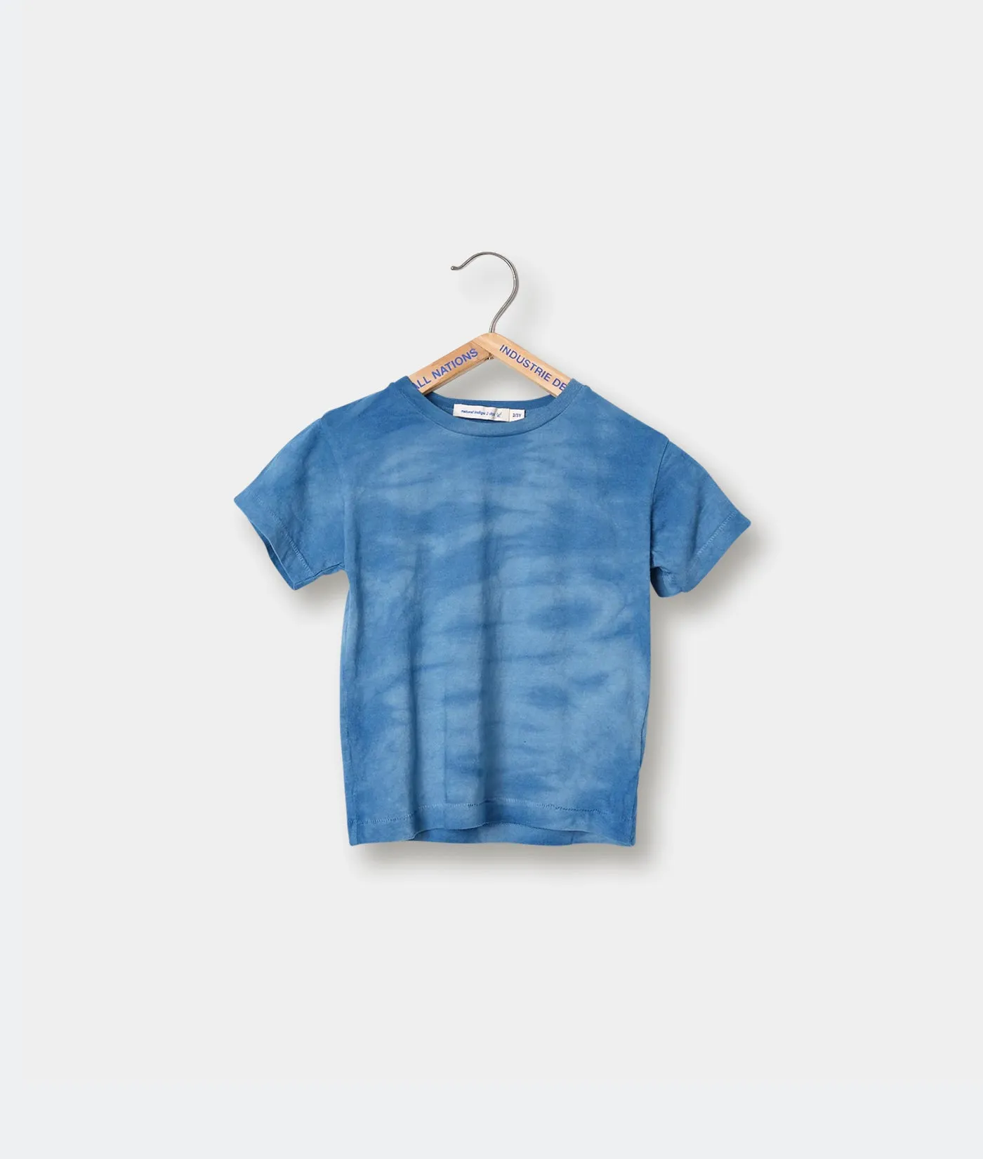 Kids Clean Crewneck T-shirt