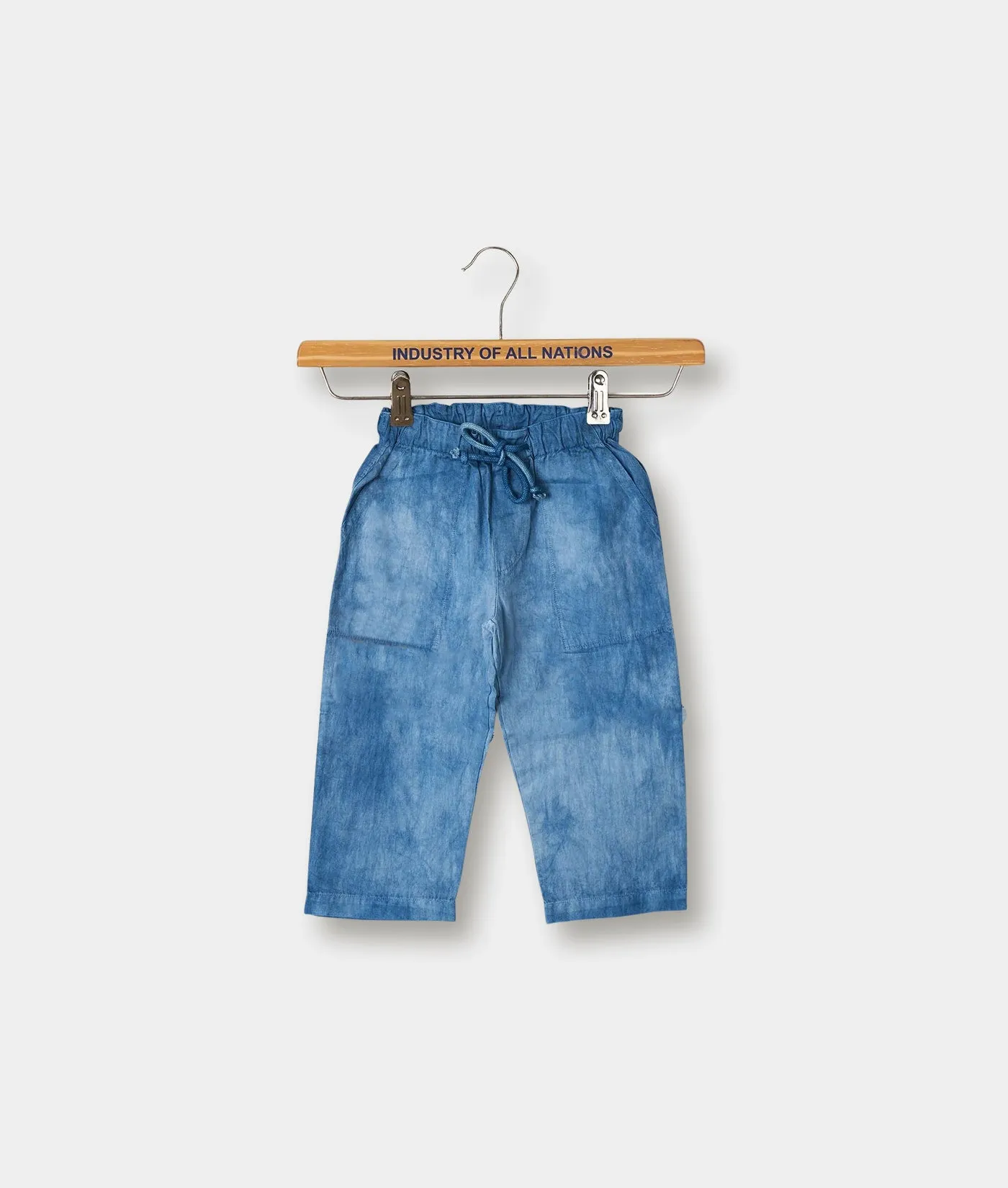 Kids Ponya Drawstring Pants