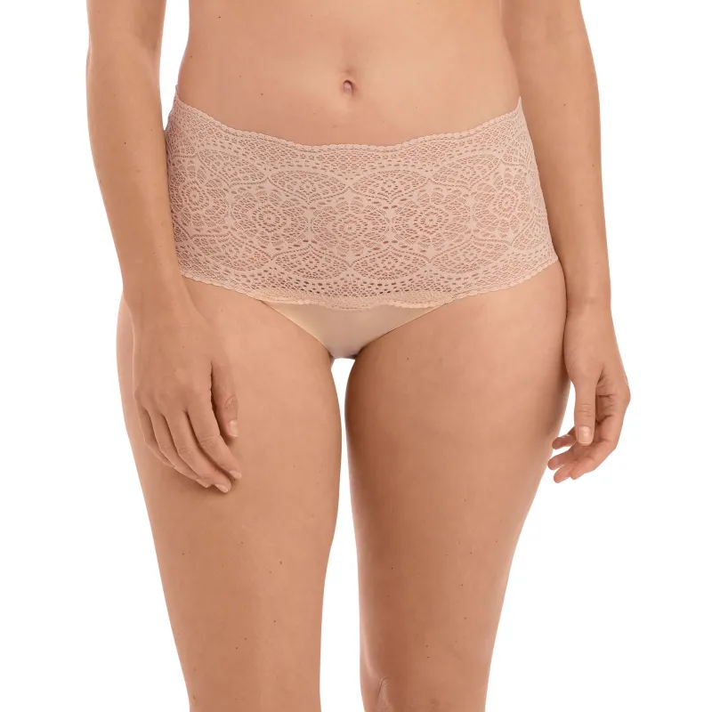 Lace Ease Invisible Stretch Full Brief Nude - Fantasie