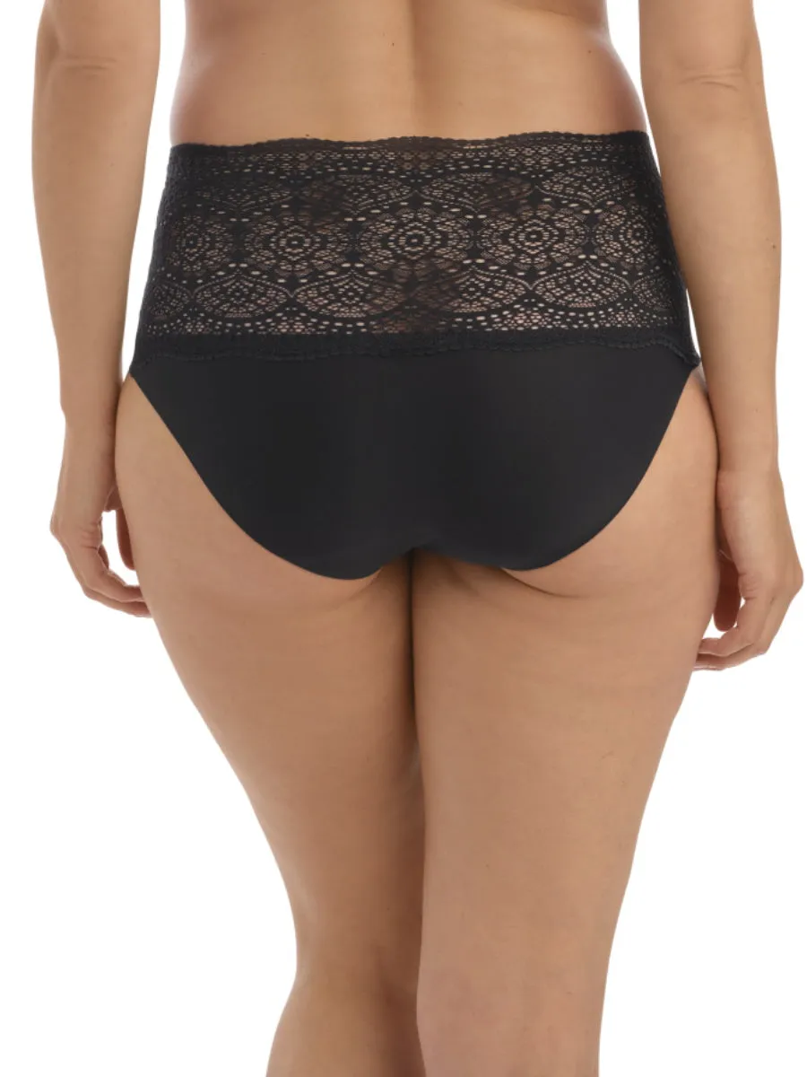 Lace Ease Invisible Stretch Full Brief