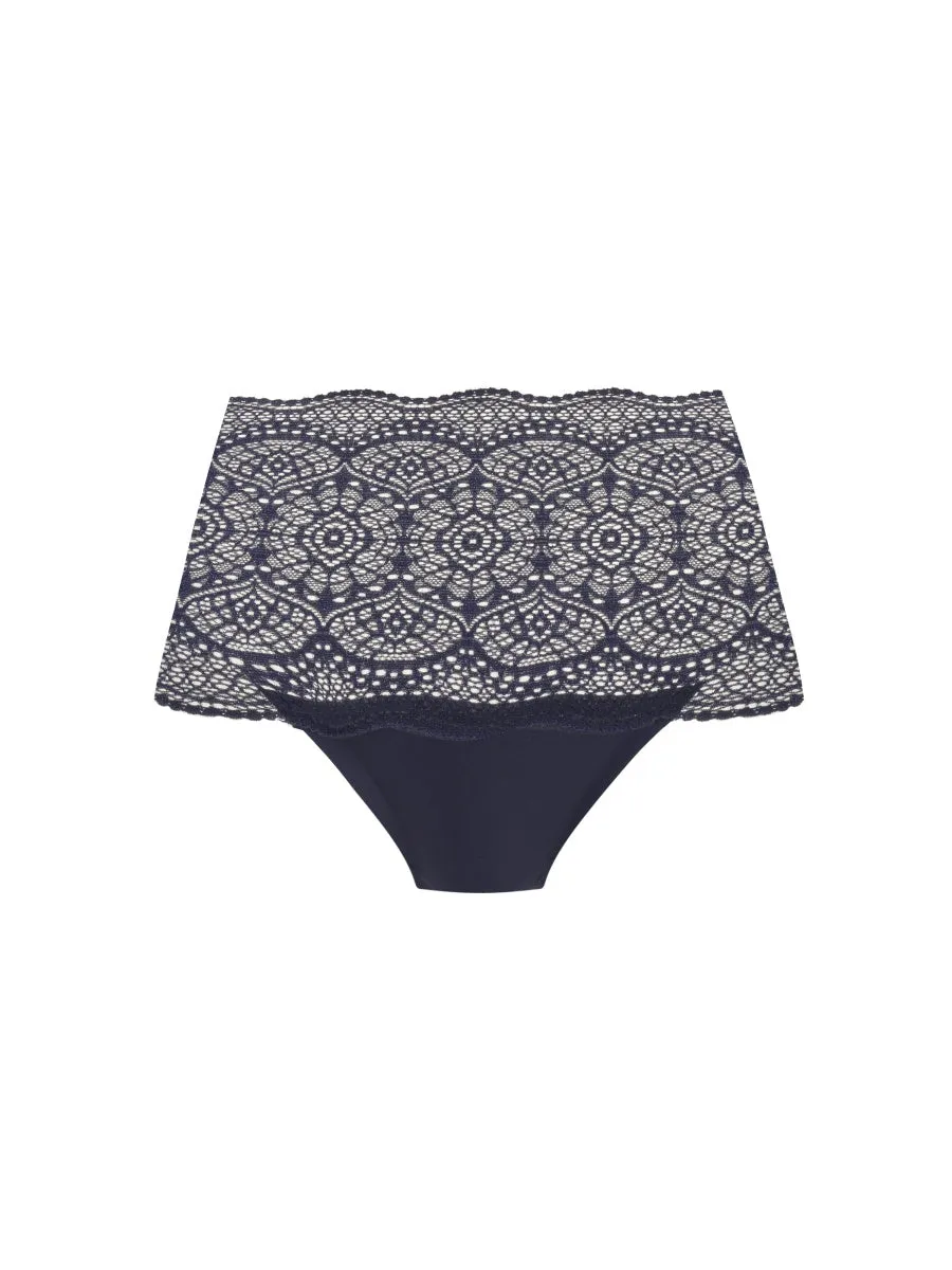 Lace Ease Invisible Stretch Full Brief