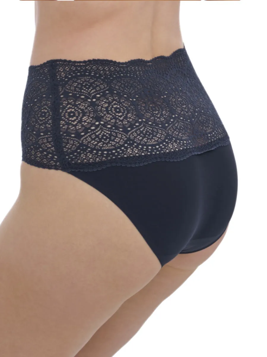 Lace Ease Invisible Stretch Full Brief