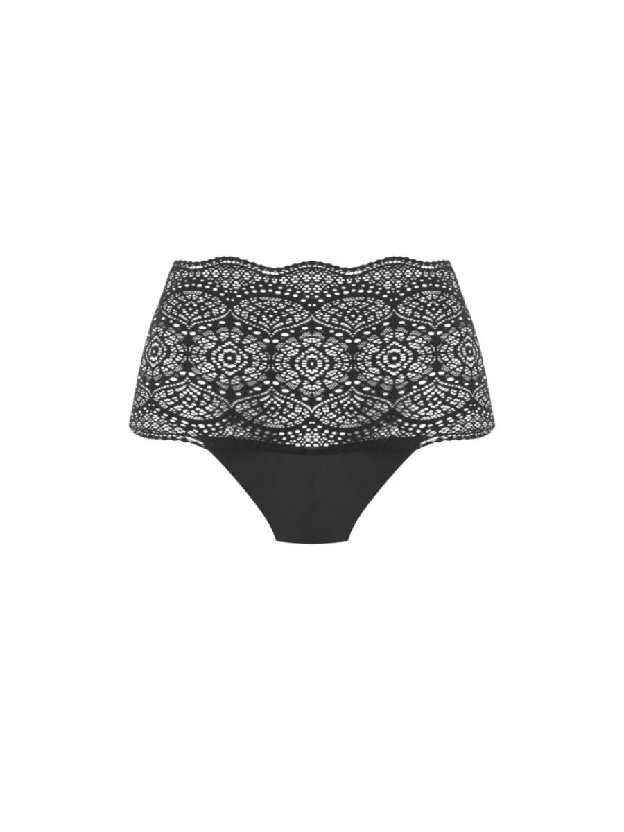 Lace Ease Invisible Stretch Full Brief