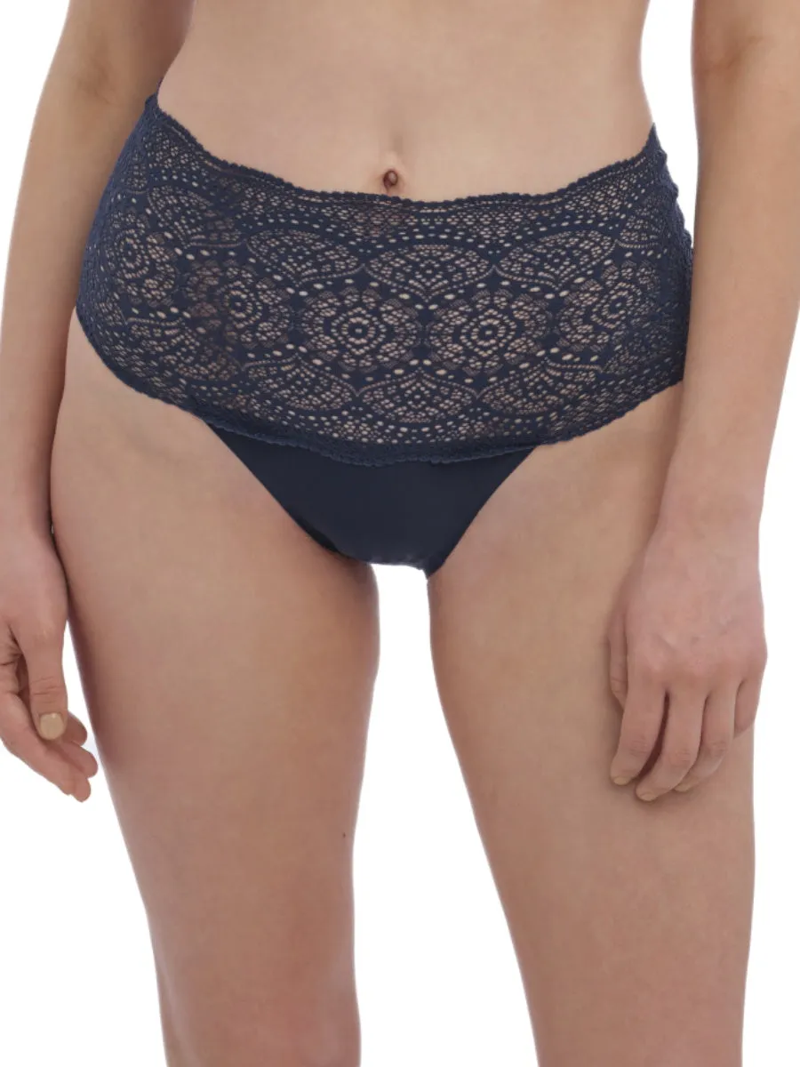 Lace Ease Invisible Stretch Full Brief