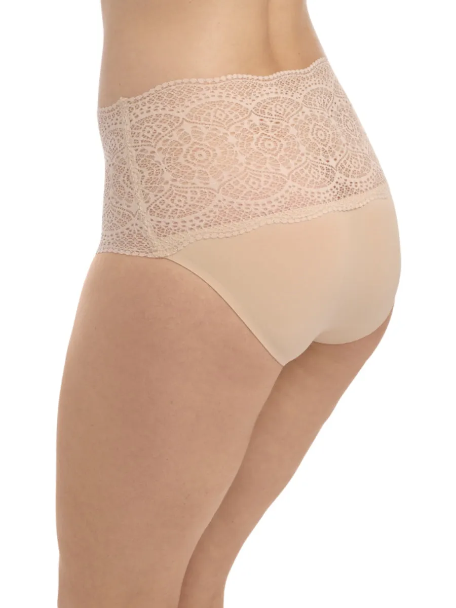 Lace Ease Invisible Stretch Full Brief