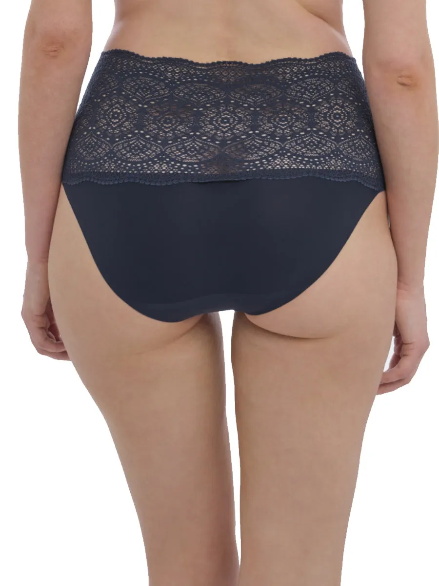 Lace Ease Invisible Stretch Full Brief