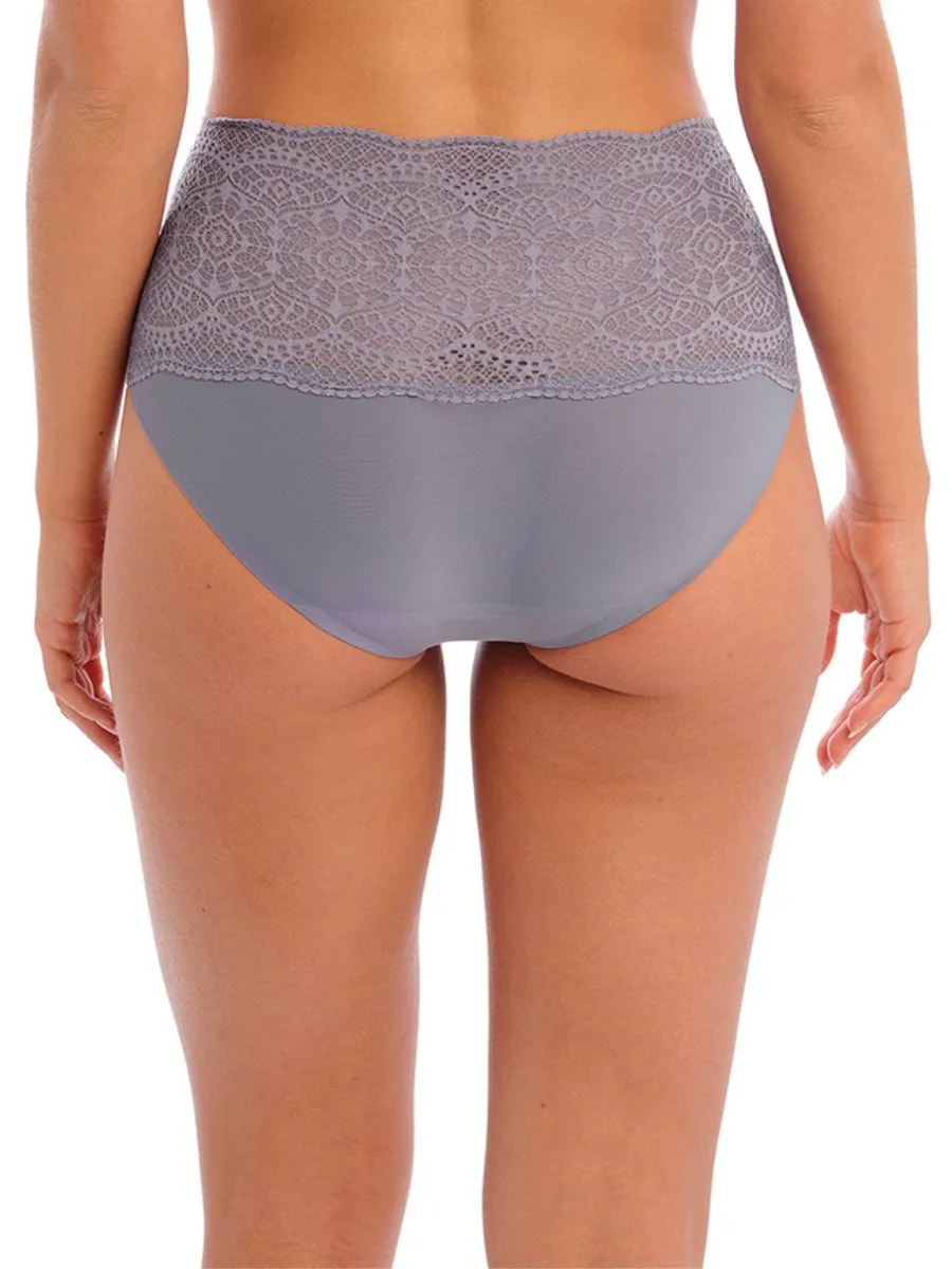 Lace Ease Invisible Stretch Full Brief