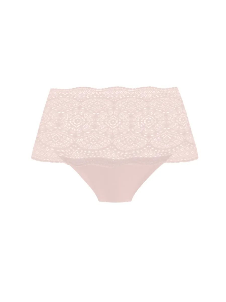 Lace Ease Invisible Stretch Full Brief