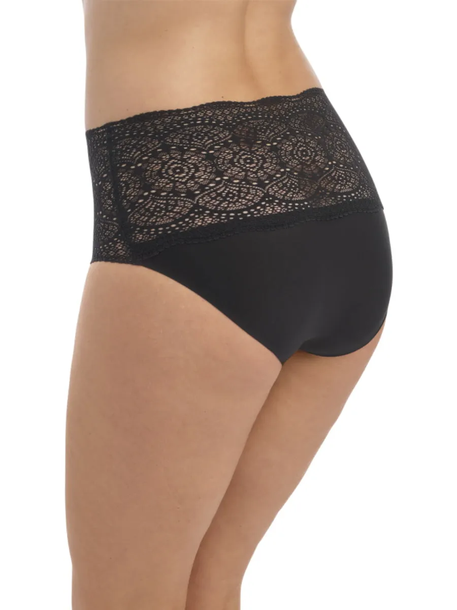 Lace Ease Invisible Stretch Full Brief