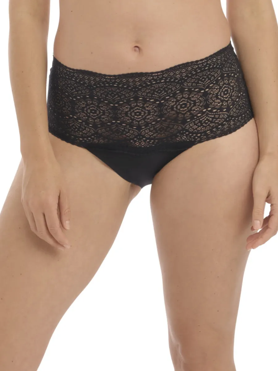 Lace Ease Invisible Stretch Full Brief