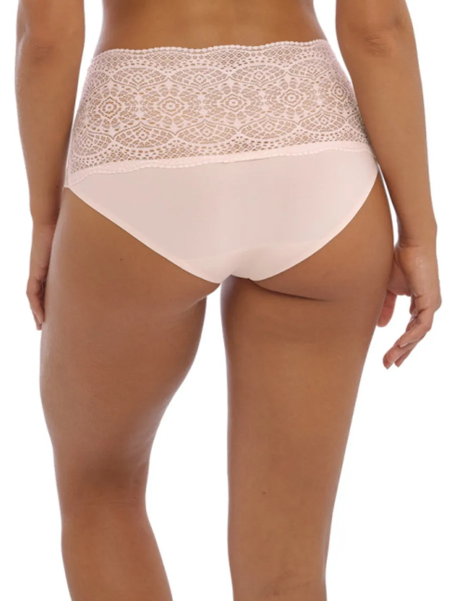 Lace Ease Invisible Stretch Full Brief