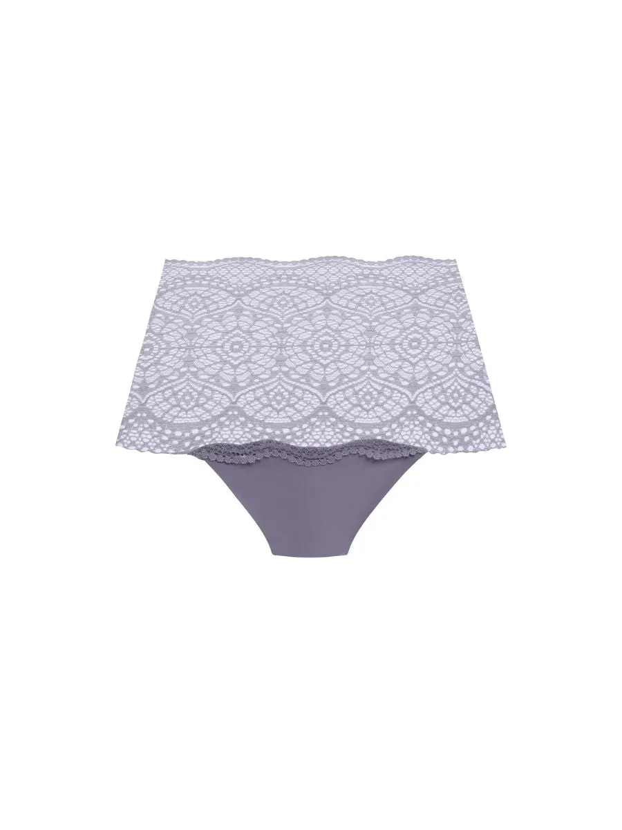 Lace Ease Invisible Stretch Full Brief