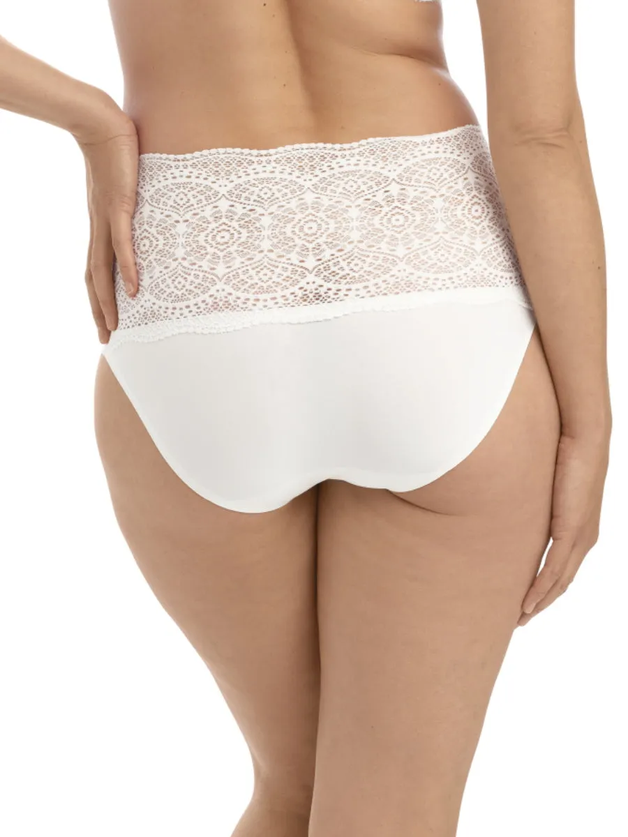 Lace Ease Invisible Stretch Full Brief