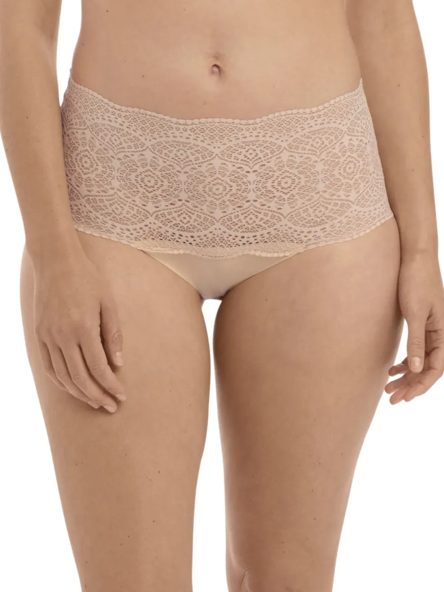 Lace Ease Invisible Stretch Full Brief