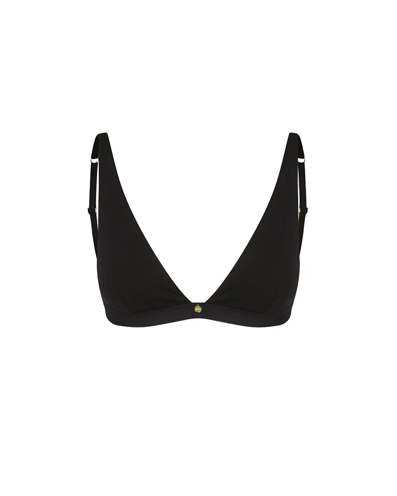 Lennox Bra Black