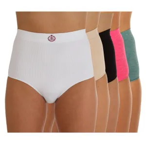 Light Support High Waist Ostomy Briefs