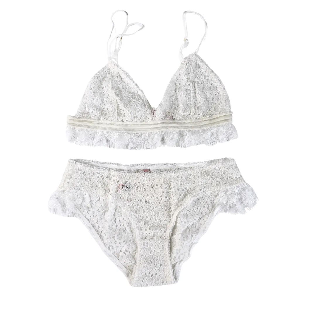 Louise Misha Women Panties Lolita Off-White