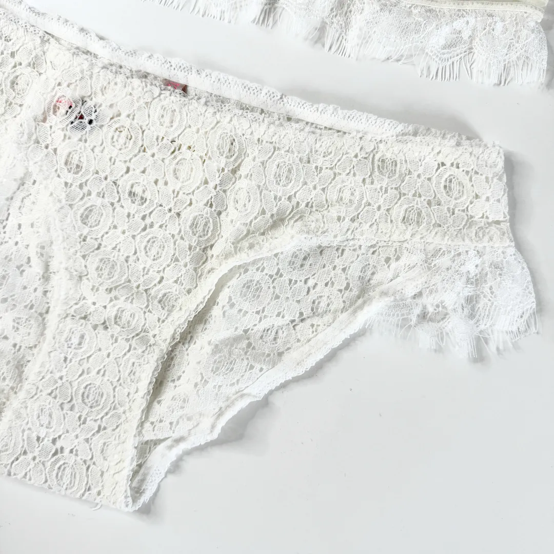 Louise Misha Women Panties Lolita Off-White