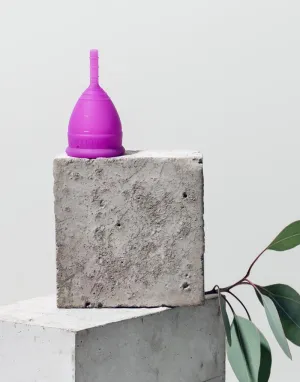 Lunette Menstrual Cup - Violet