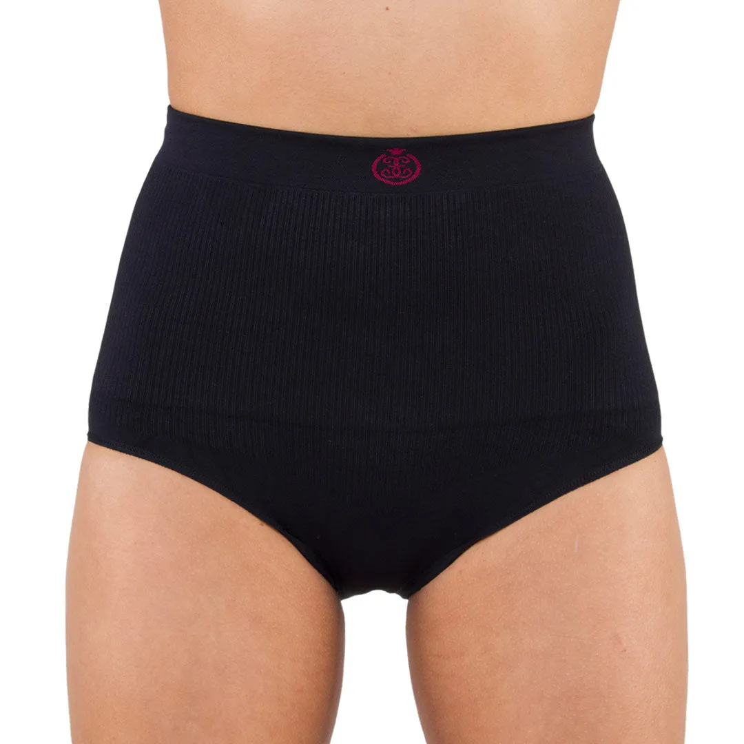 Medium Support High Waist Ostomy Briefs