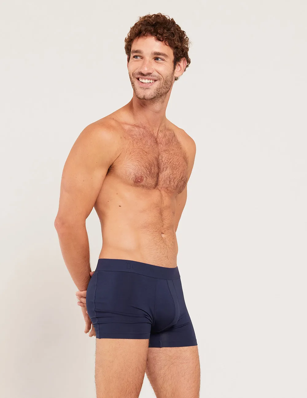 Men's Everyday Boxers - Navy