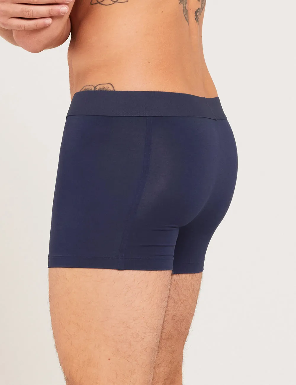 Men's Everyday Boxers - Navy