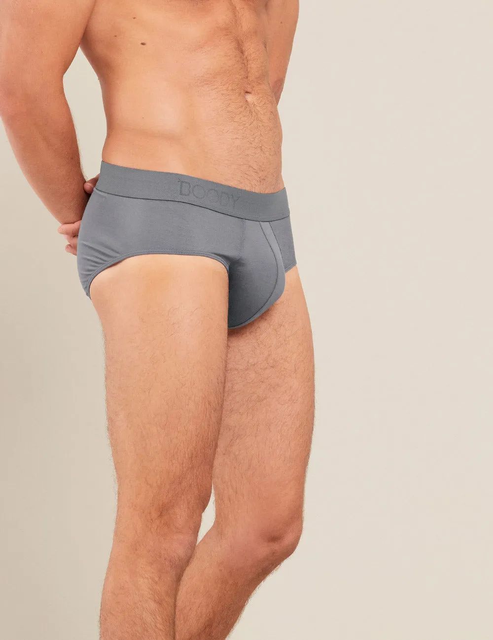 Men's Everyday Briefs - Ash