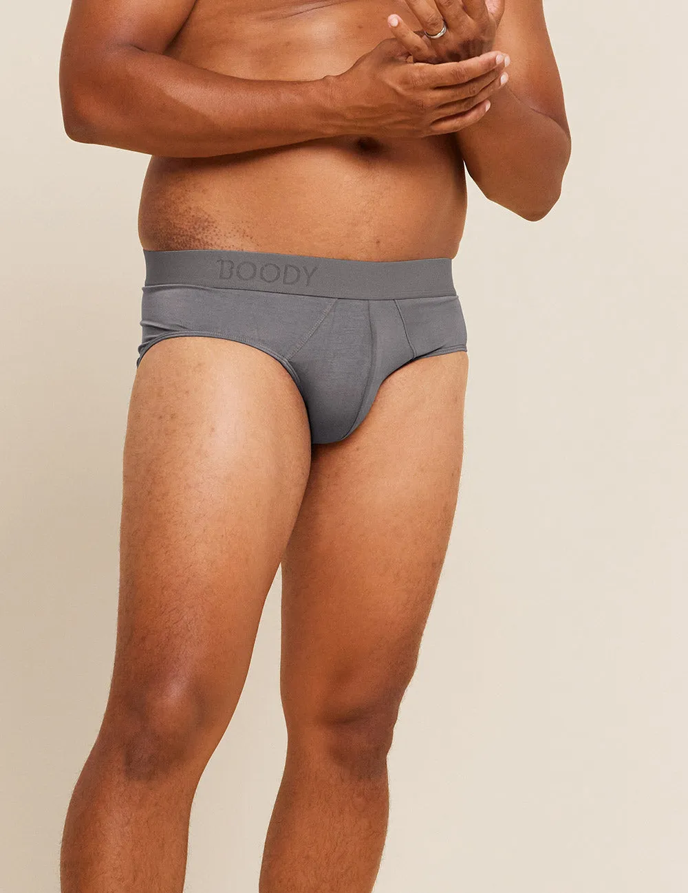 Men's Everyday Briefs - Ash