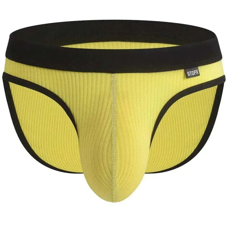 Men's Sexy U Pouch Briefs