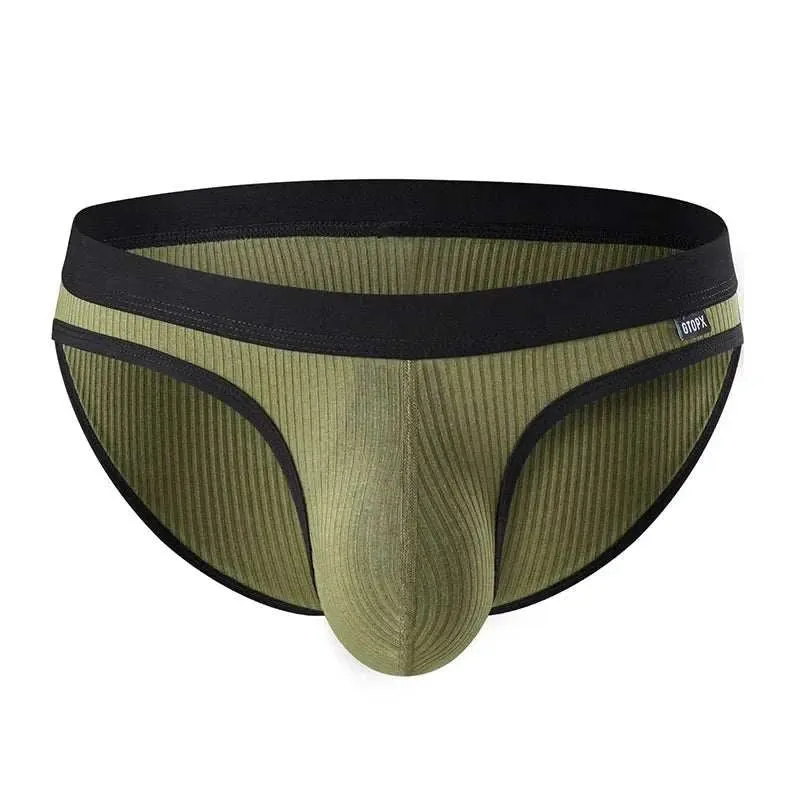 Men's Sexy U Pouch Briefs