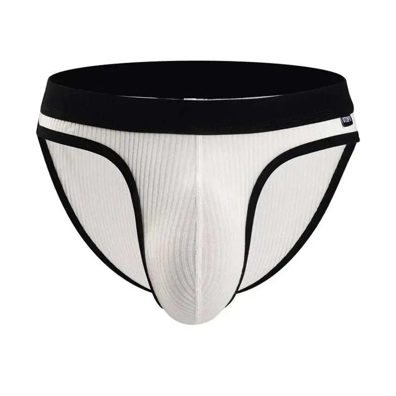 Men's Sexy U Pouch Briefs