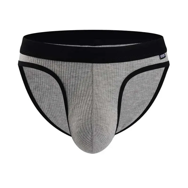 Men's Sexy U Pouch Briefs