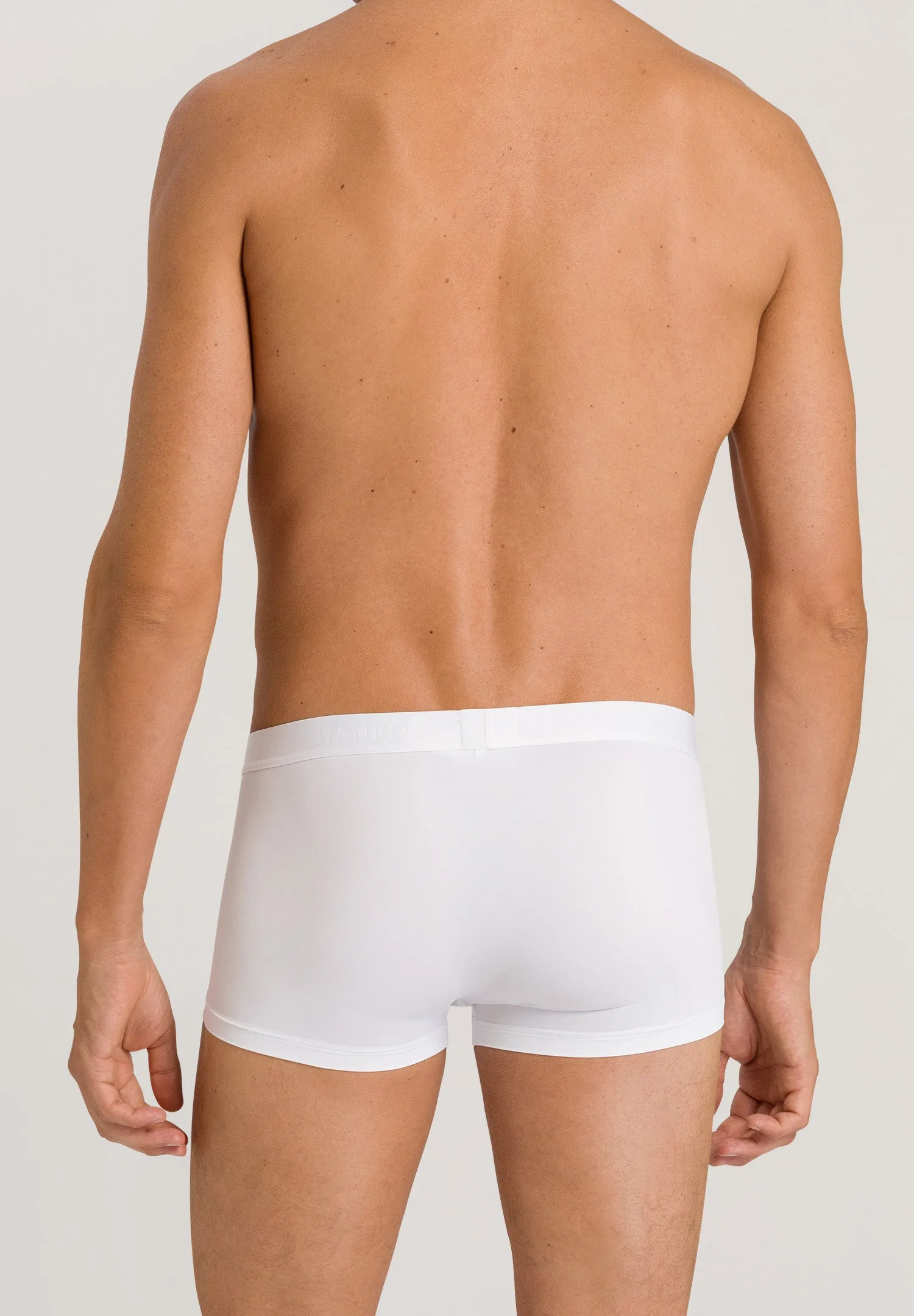 Micro Touch Boxer Brief | White 73107-101