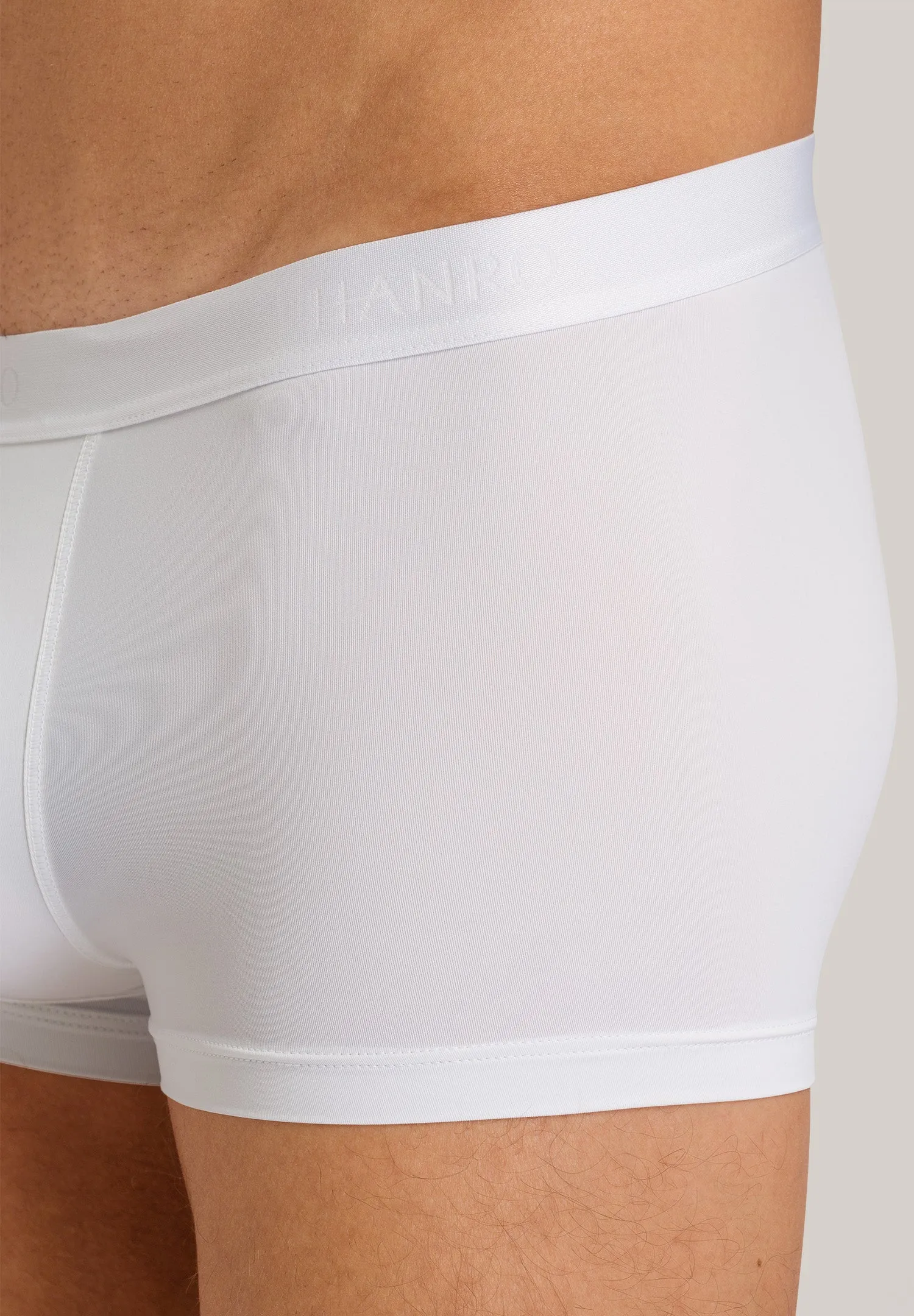 Micro Touch Boxer Brief | White 73107-101