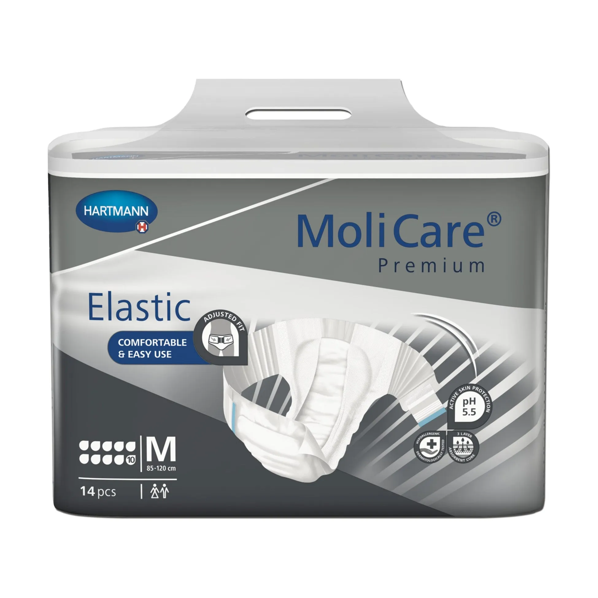 MoliCare Premium Elastic 10D Briefs