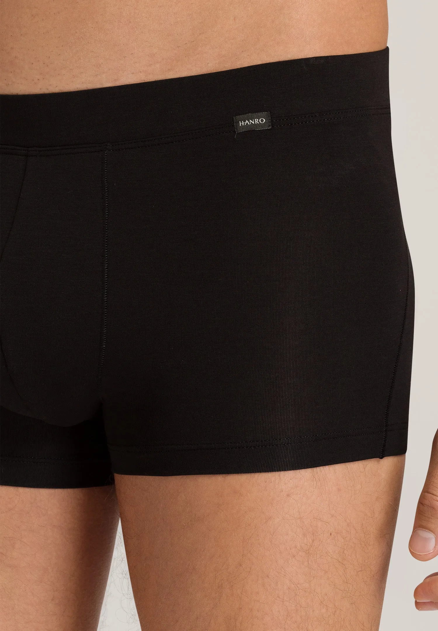 Natural Function Boxer Brief | Deep Black 73181-2197