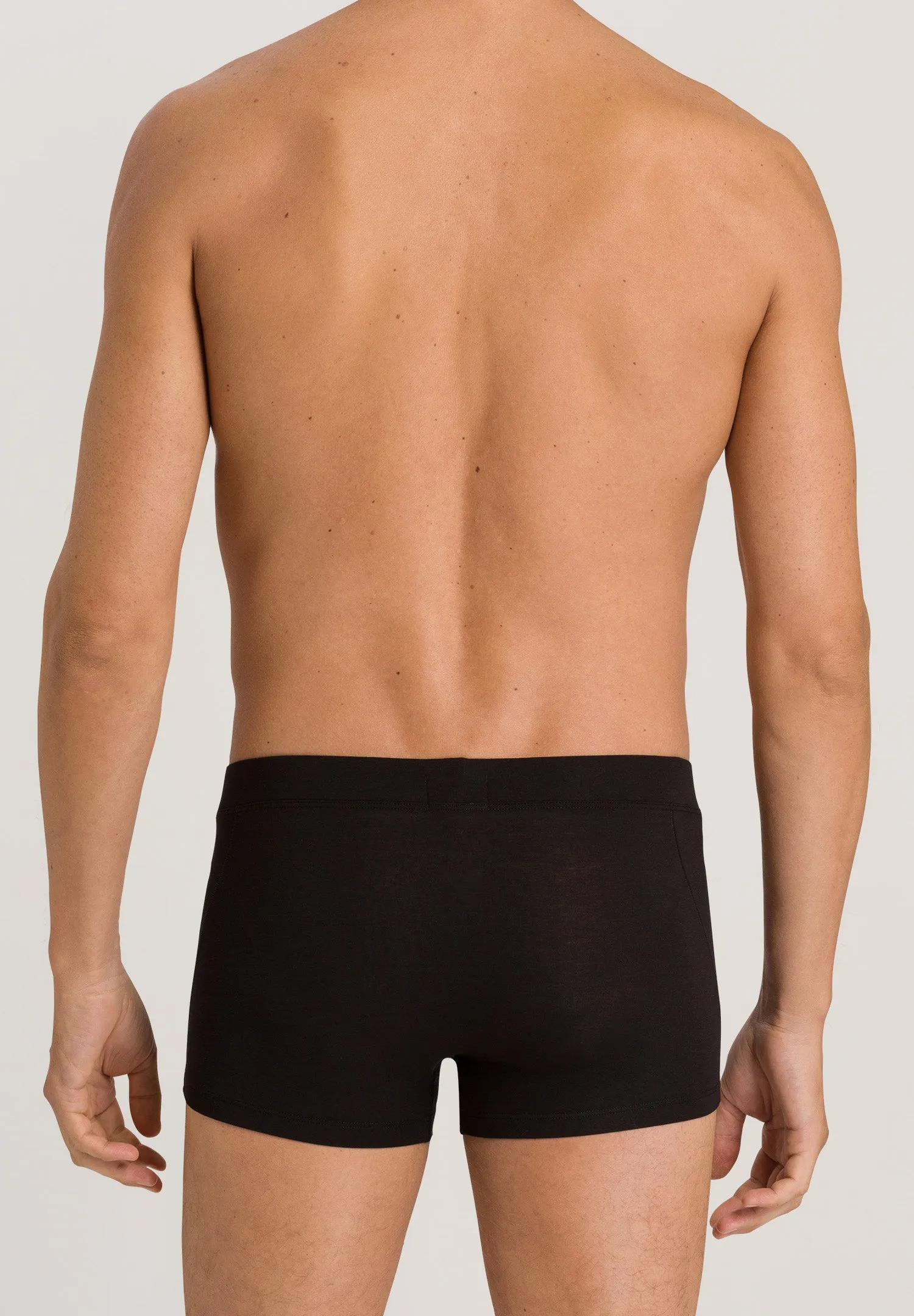 Natural Function Boxer Brief | Deep Black 73181-2197