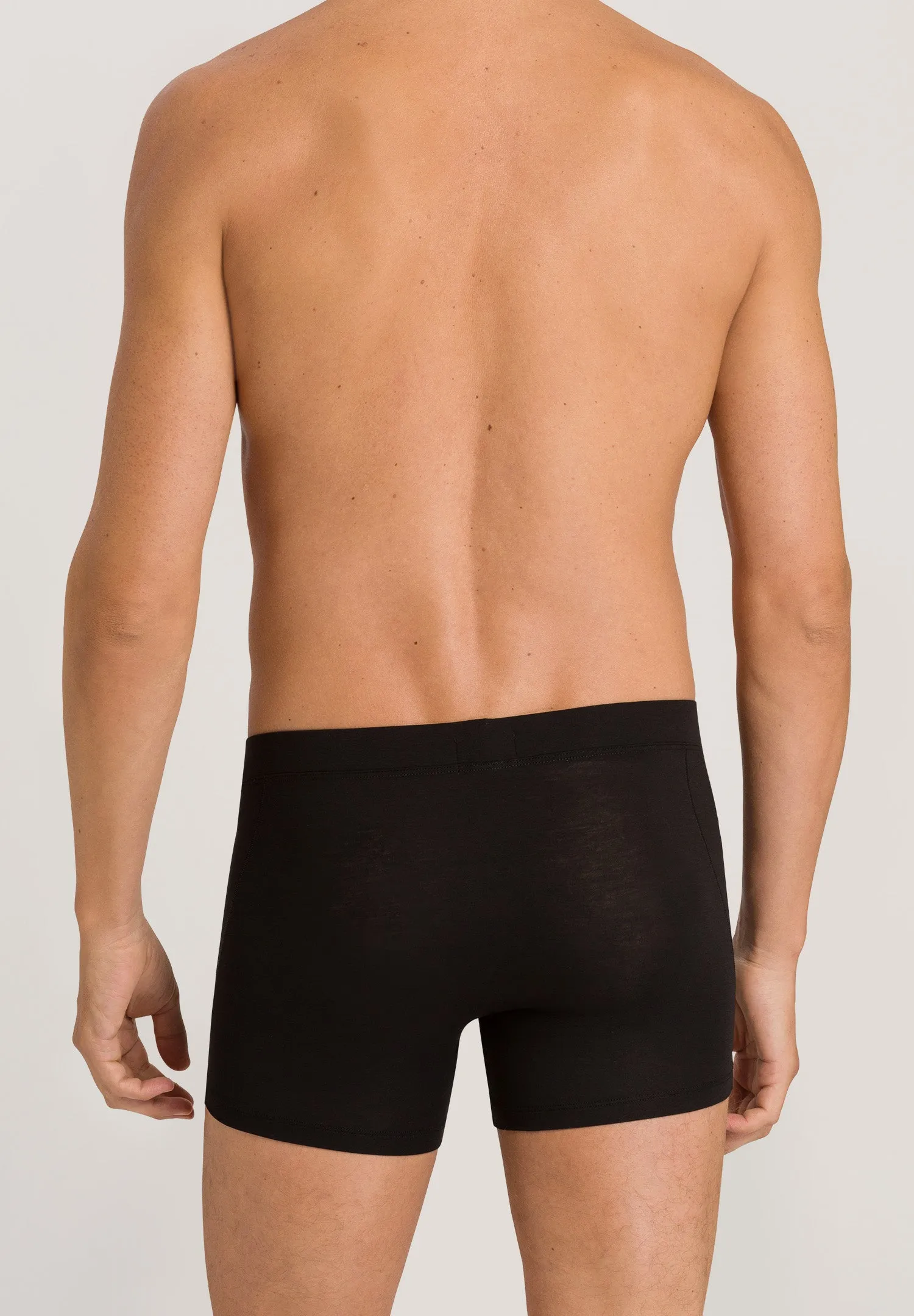 Natural Function Boxer Brief | Deep Black 73182-2197