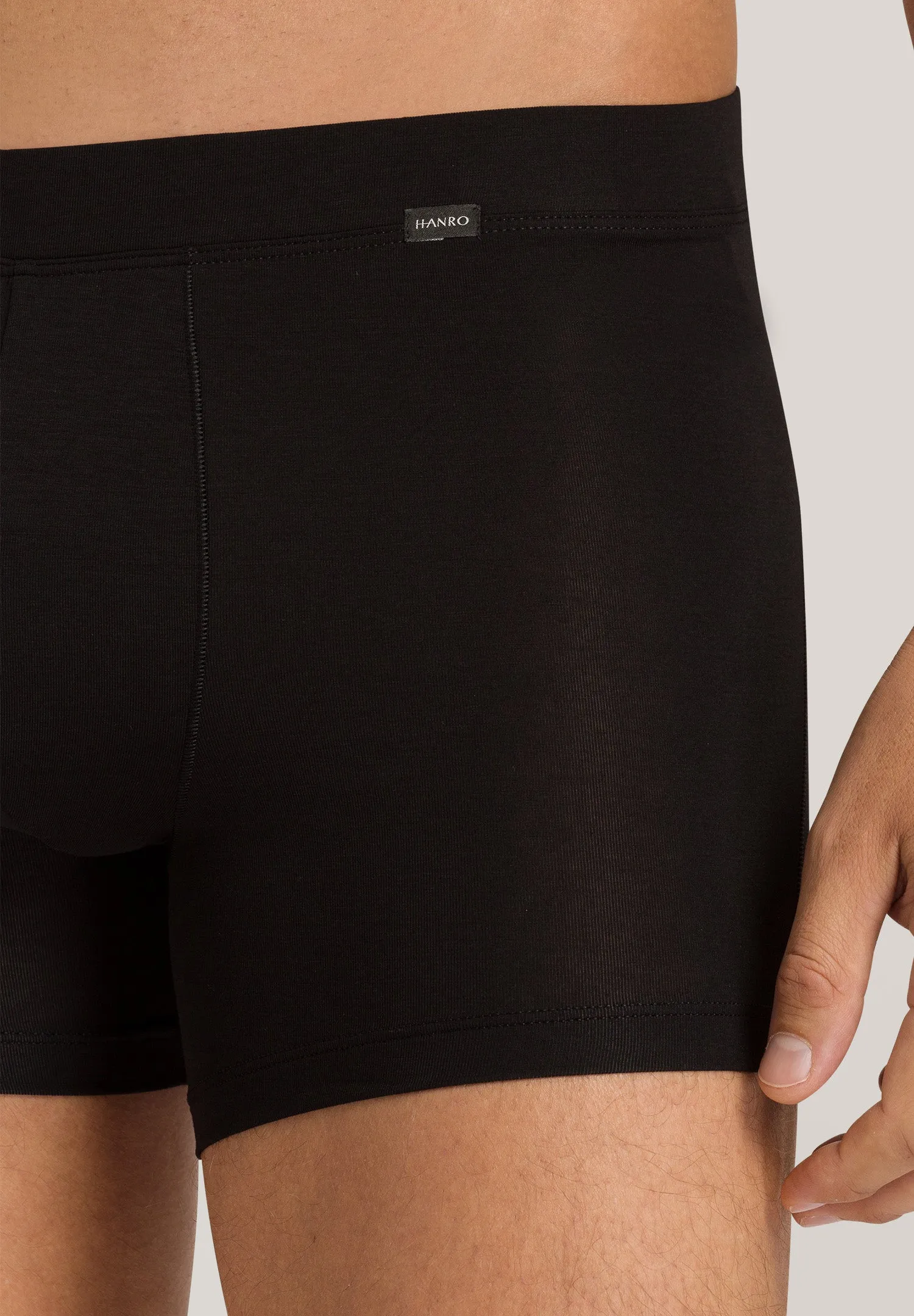 Natural Function Boxer Brief | Deep Black 73182-2197