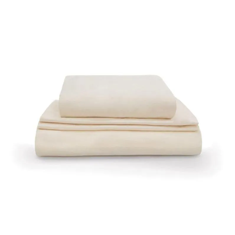 Naturepedic Organic Natural Sheet Set - Full