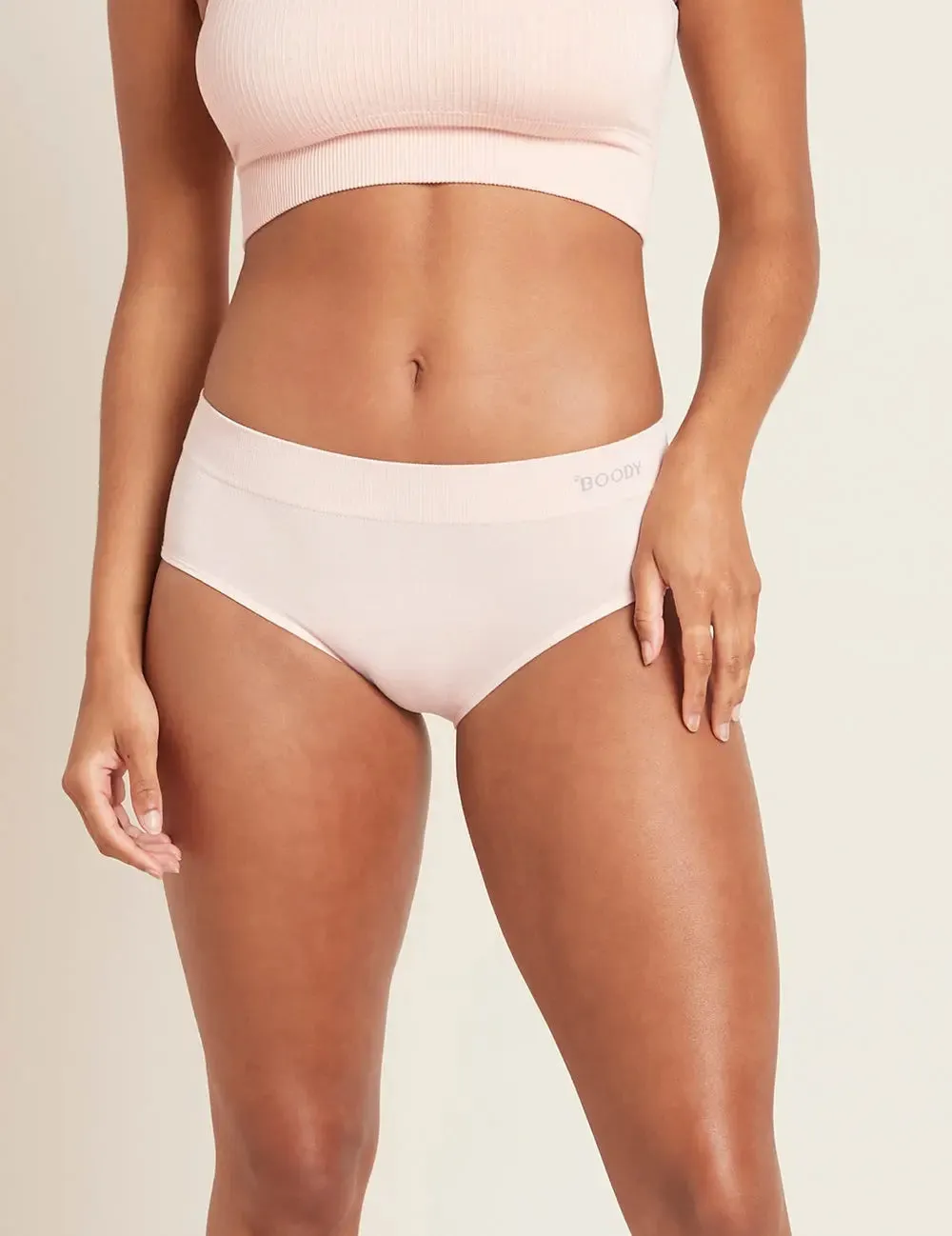 Nude Midi Briefs