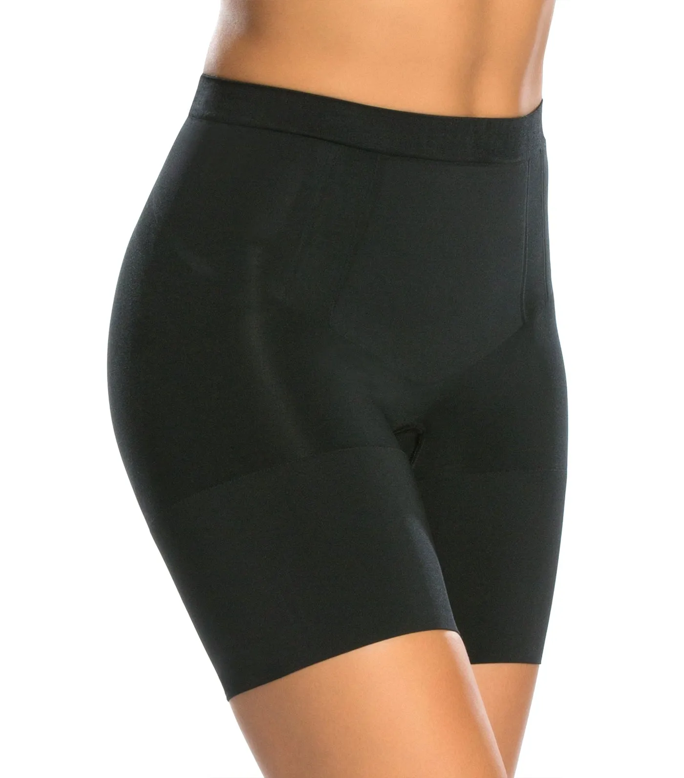 OnCore Mid-Thigh Short Black