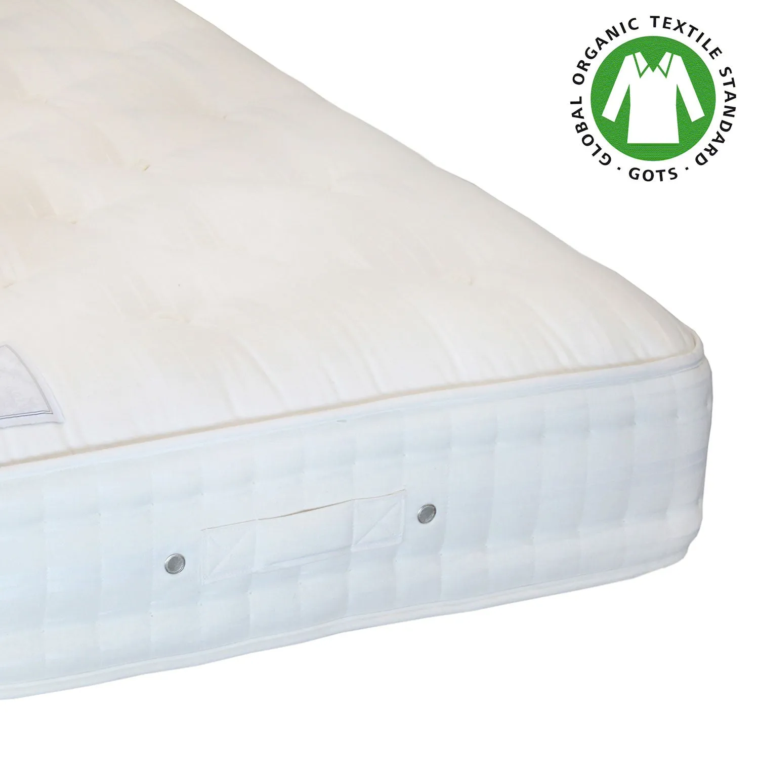 Organic 3000 Grande Mattress