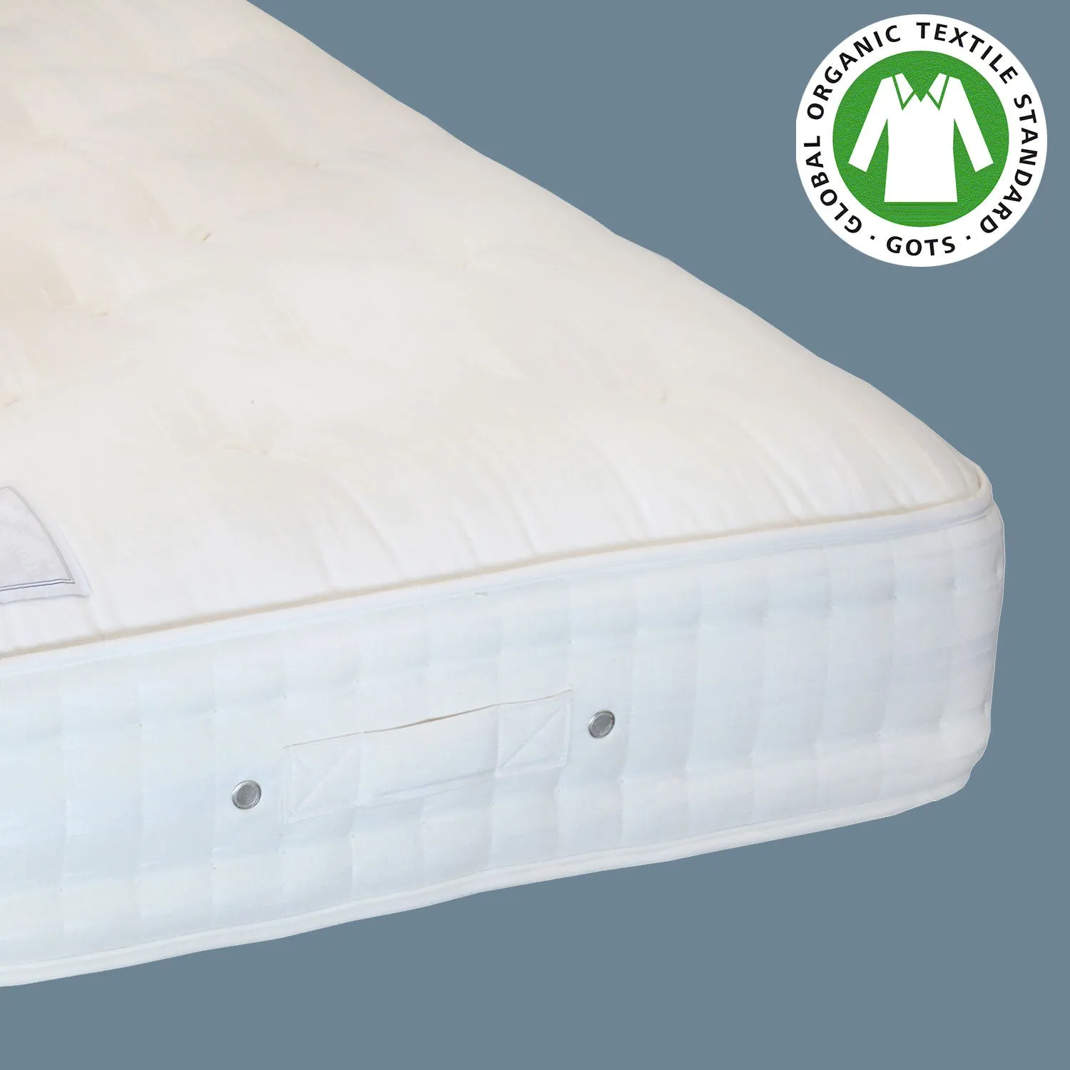 Organic 3000 Grande Mattress