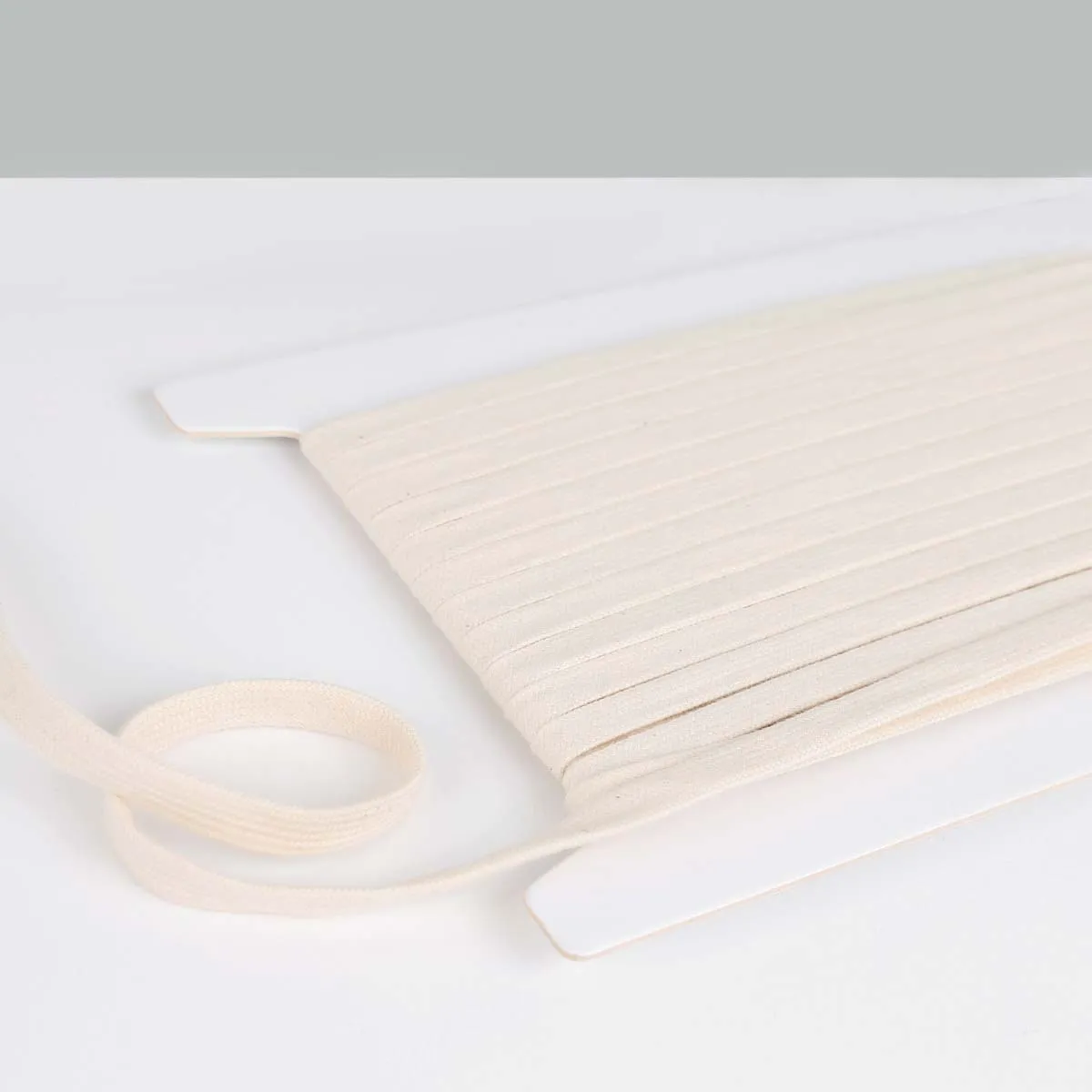 Organic Cotton Cord - Natural