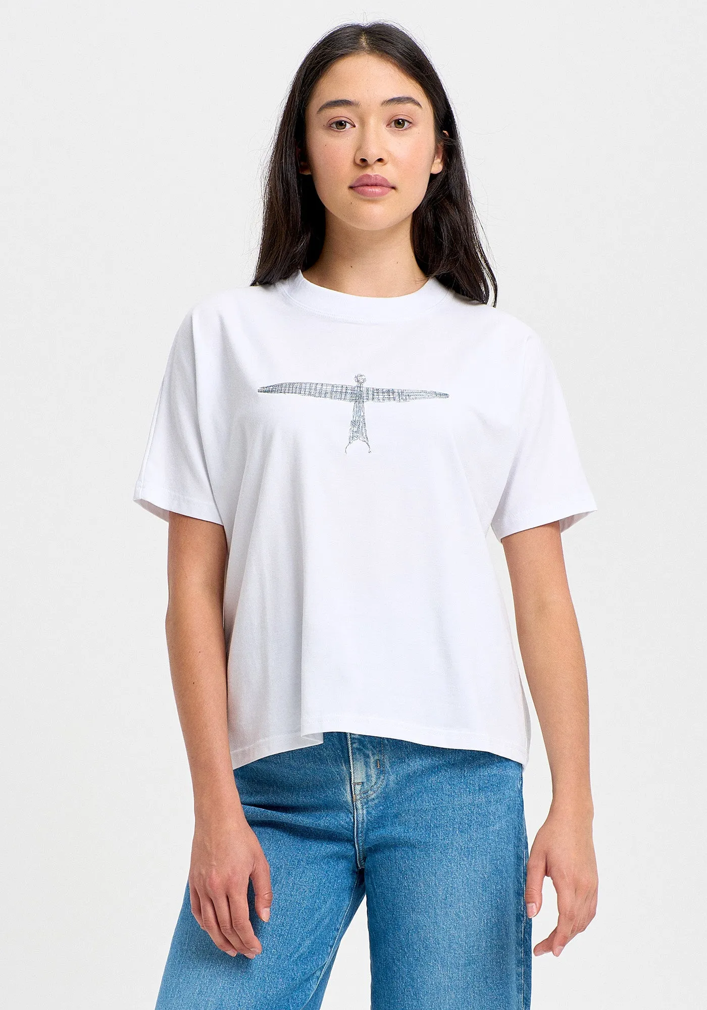 Organic Cotton Kite Tee