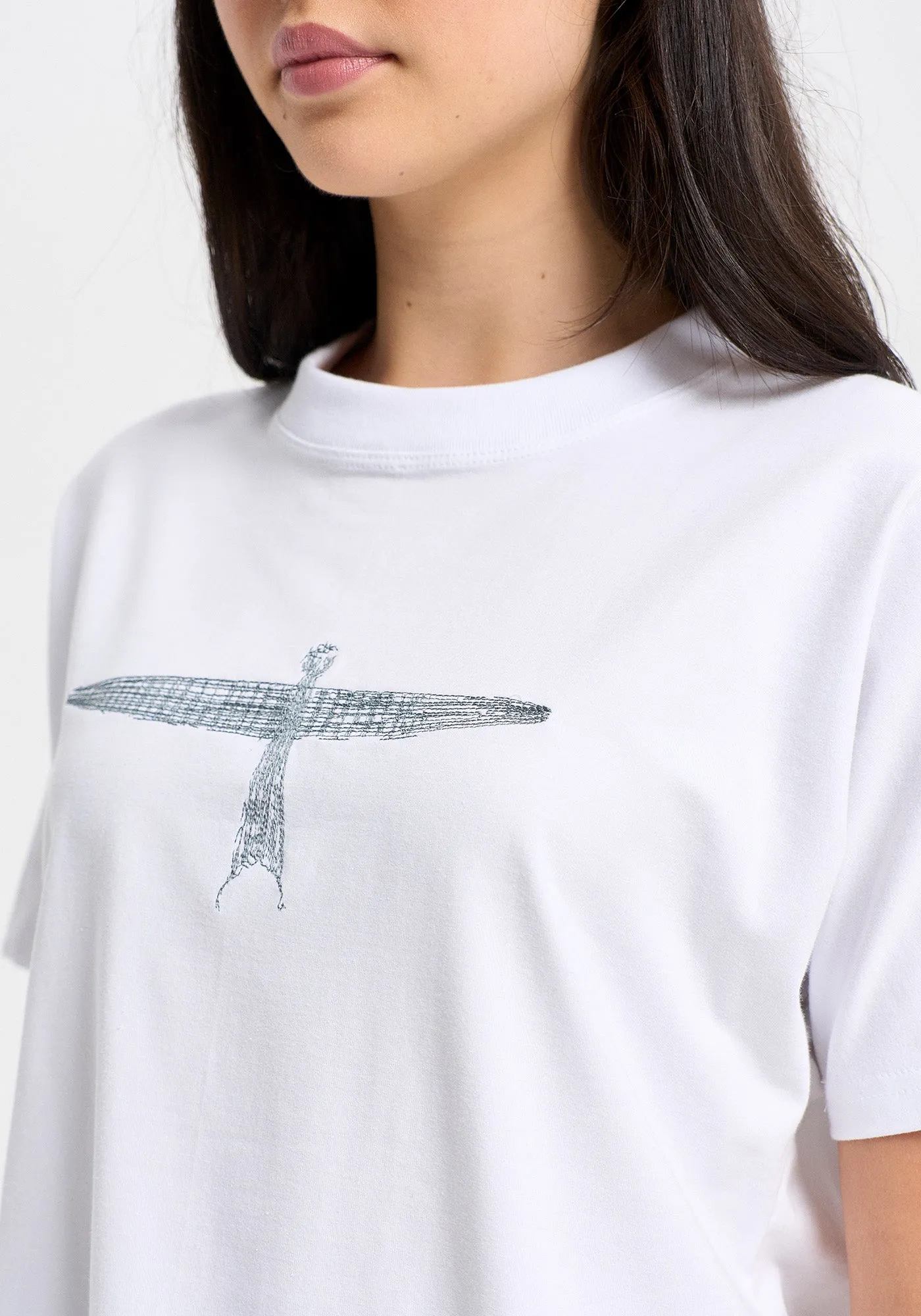 Organic Cotton Kite Tee