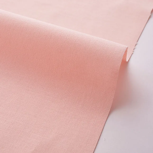 Organic Cotton Sheeting 13 Colors