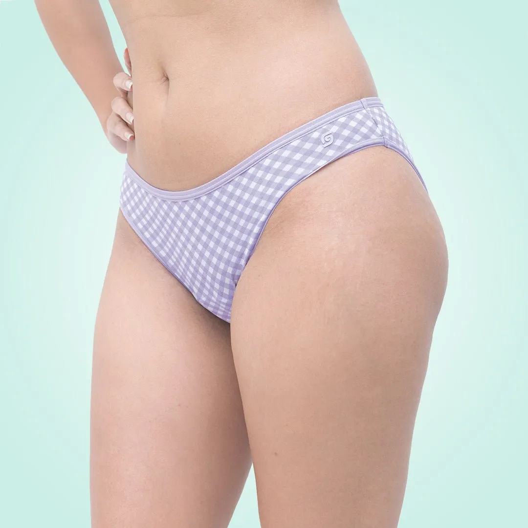 Organic Incontinence Panty (Bikini) (1 pc)